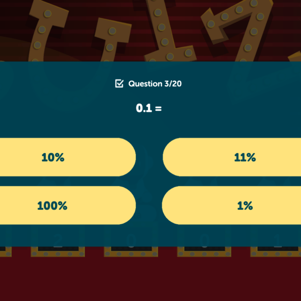 Decimal to Percentage LET'S QUIZ - Image 4